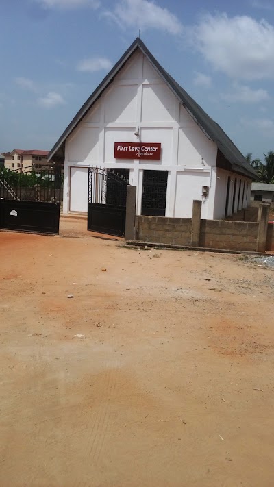 Photos of First Love Church Ayeduase