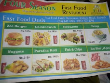 Four Season Fast Food chiniot