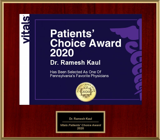 Dr. Ramesh Kaul MD