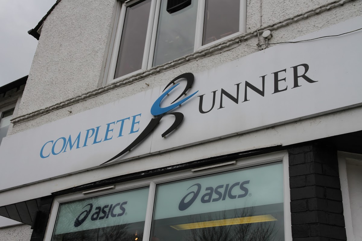 Complete Runner Ltd