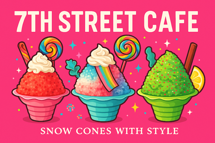 7th Street Cafe by null