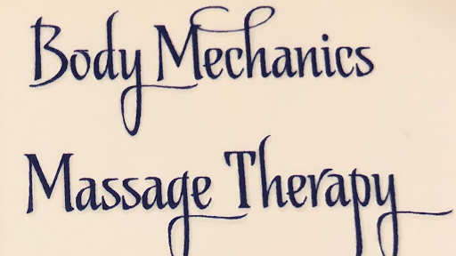 Body Mechanics Massage Therapy - Thumbnail