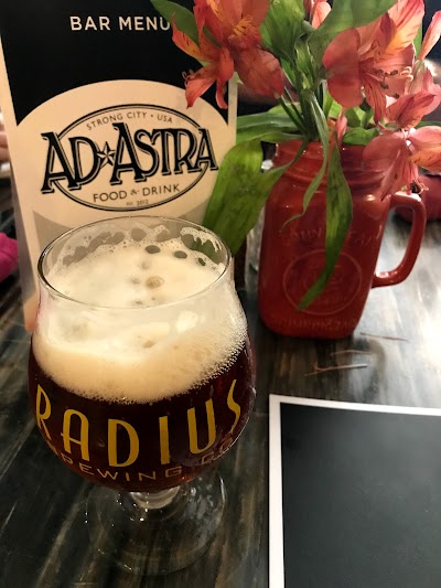 Ad Astra Food & Drink