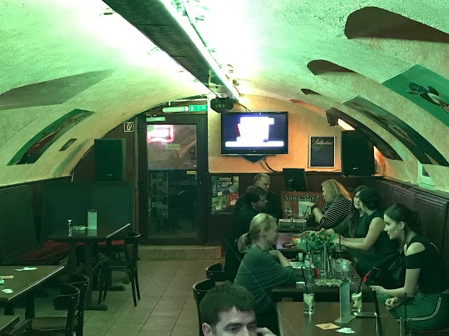 Old Rams Music Club
