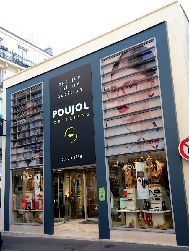 POUJOL Opticiens