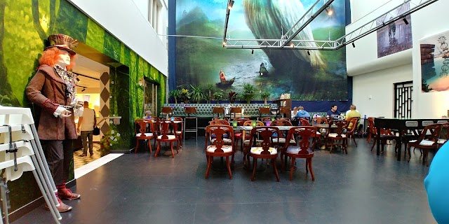 Café Sirius