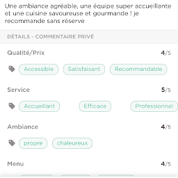 Photo n°140 de KUCCINI à Paris (Bar à vin)