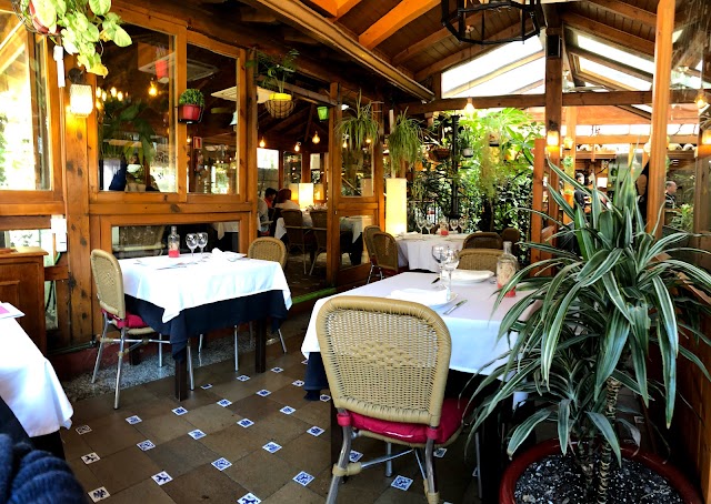 Restaurante Terraza Jardín Felipe