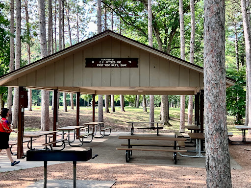 Pine Pavilion - Visual