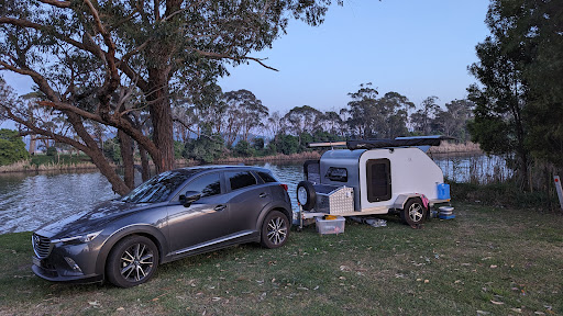 Snowy River Self Contained RV Free Camping