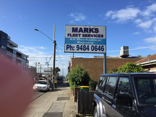 Marks Fleet Services - Visual