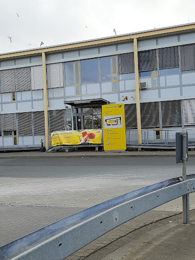 DHL Briefzentrum Gallery - Germany