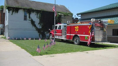 Crawford Township Benefit Fire District