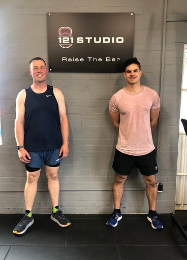 PJ Strength - Visual