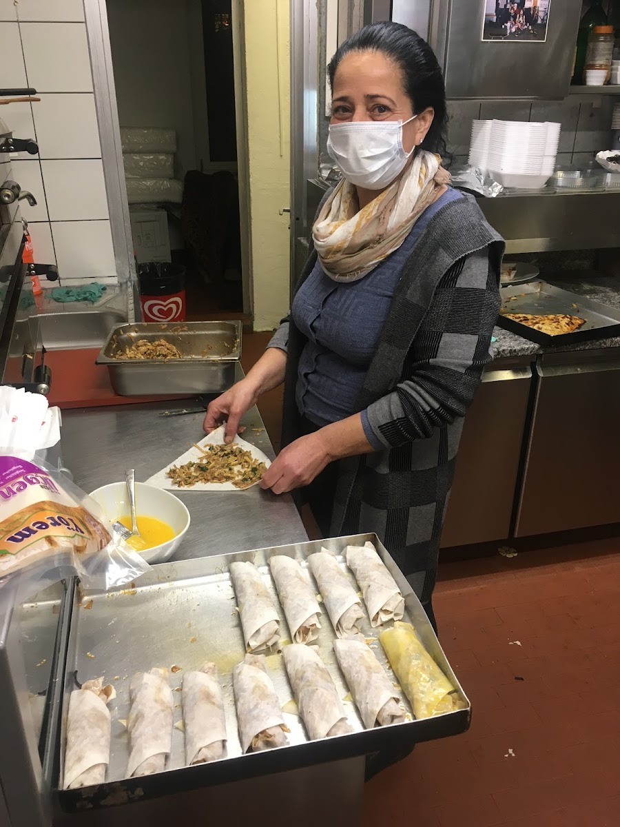 Mama's Kebap Haus — photo 11