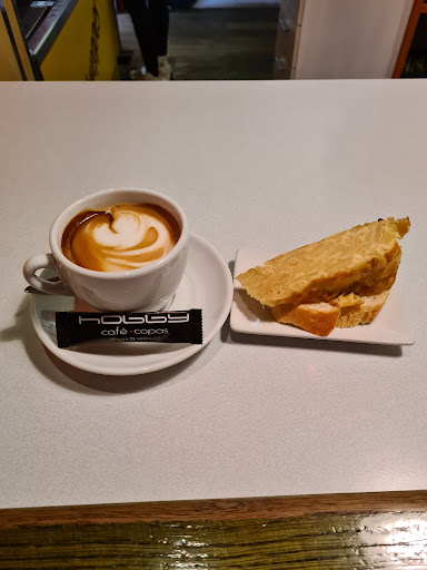 Cafe-Copas Hobby - Visual