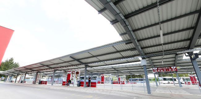 Autobusová stanica , Považská Bystrica