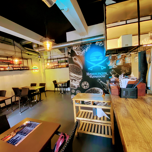 Hamburger z Karaibów