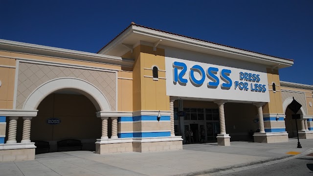 Ross Dress for Less