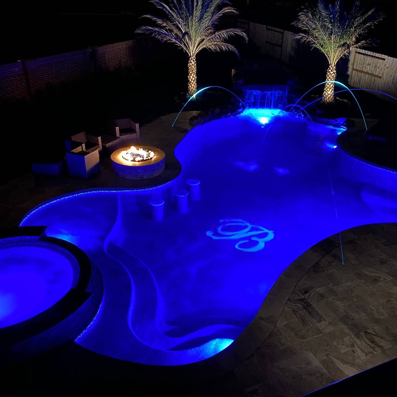 ashley plantation pool