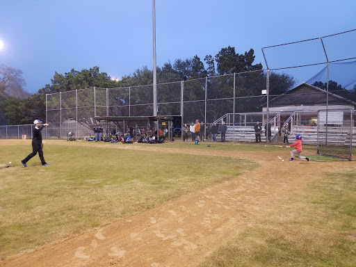 Wimberley Baseball Fields - Visual