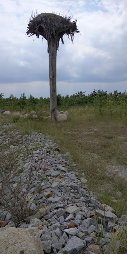 Überbaggerte Orte - Visual