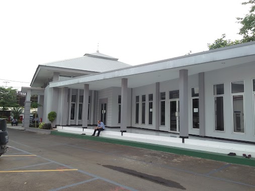 Masjid PT. Suzuki Indomobil Sales Pulogadung, Author: Eko Budi Wahyu Wibowo