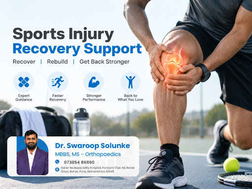 Sports Injury Recovery Support