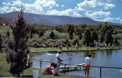 Seeping Springs Trout Lakes