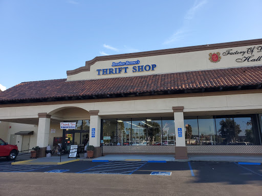 Brother Benno's Thrift Shop
