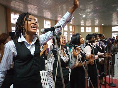 Photos of Living Faith Church, Ring Road, Ibadan.