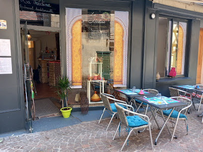 La Medina restaurant Marocain