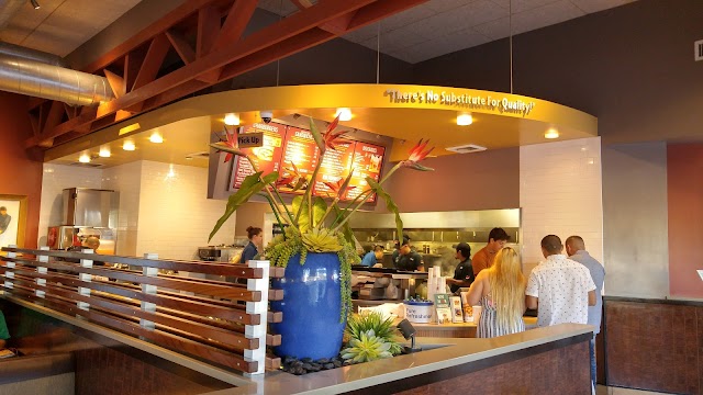 The Habit Burger Grill