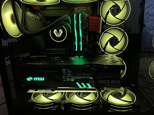 NOX Gaming - Visual