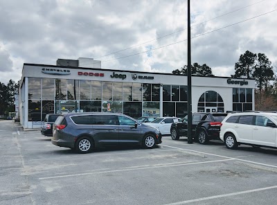 Photos of Georgia Chrysler Dodge Jeep