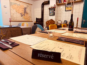 Photo n°50 de Belgica - Restaurant- Epicerie - Bar à vin - Chambres d'hôtes à Melay (Bar à vin)