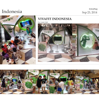 Photos of Vivafit Kebon Jeruk
