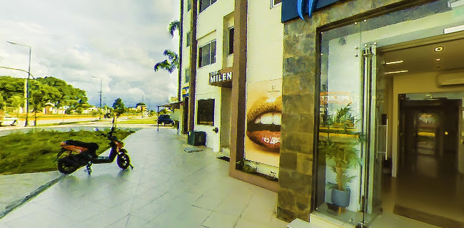 DENTAL ESTHETIC by Dr. Herbert Reyes - Machala