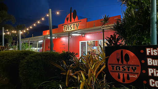 Tasty at Yorkeys