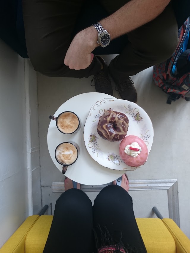 Deadly Donuts