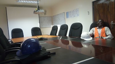 Photos of Supply Chain Reagent Office