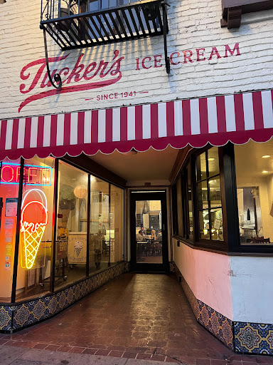 Tucker's Ice Cream Gallery - United States