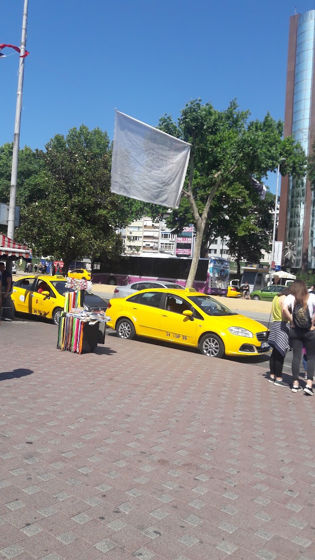 Besiktas Square