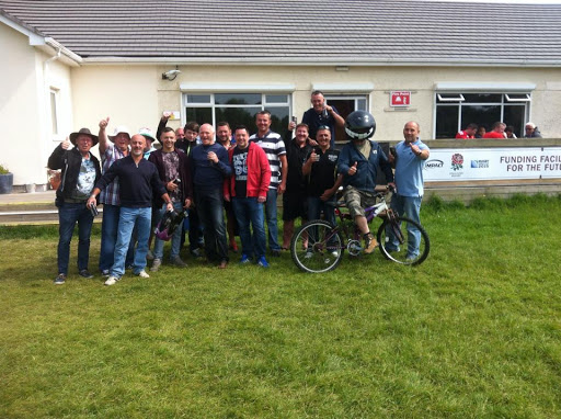 TT Campsite Quarterbridge (Douglas Rugby Club) - Thumbnail