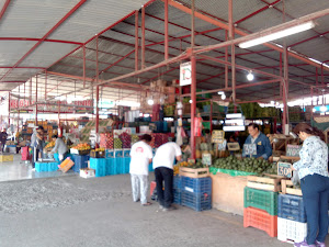 Mercado Mayorista Plaza Unicachi Sur 9