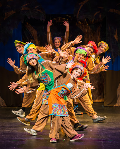 Missoula Children's Theatre - Thumbnail