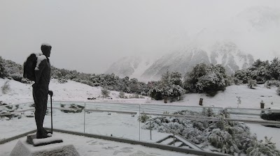 Photos of Sir Edmund Hillary Alpine Centre