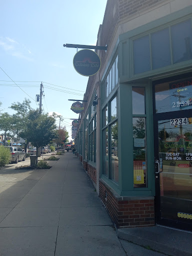 Callaloo Cafe - Visual
