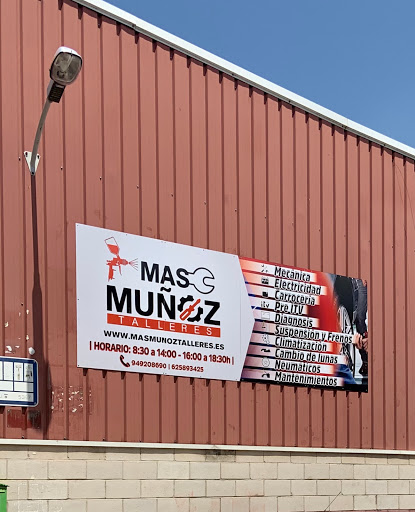 Talleres Mas Muñoz - Thumbnail