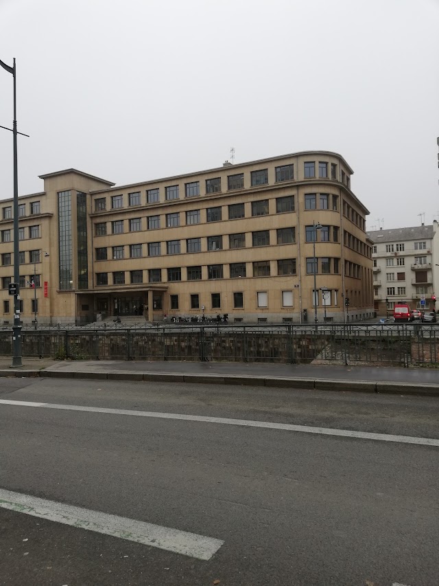 Centre d'Information et d'Orientation Rennes